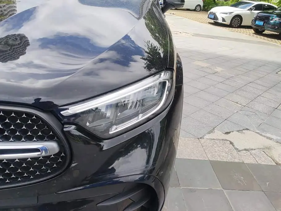 Mercedes-Benz GLC 2024 — Photo 5/16