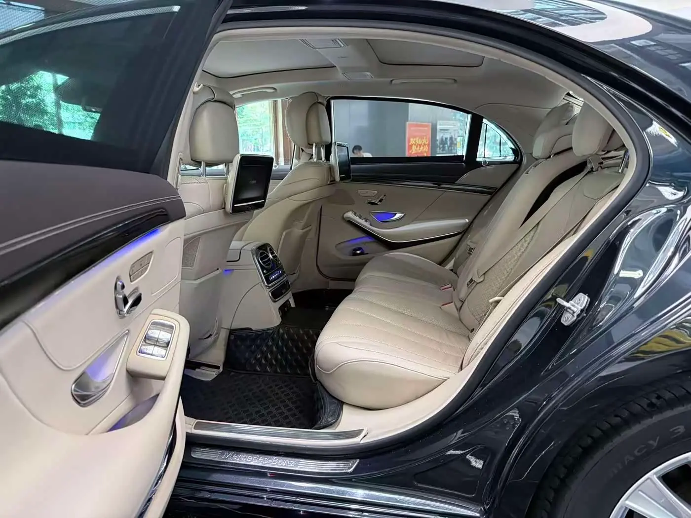 Mercedes-Benz S-Class 2014 — Фото 14/20