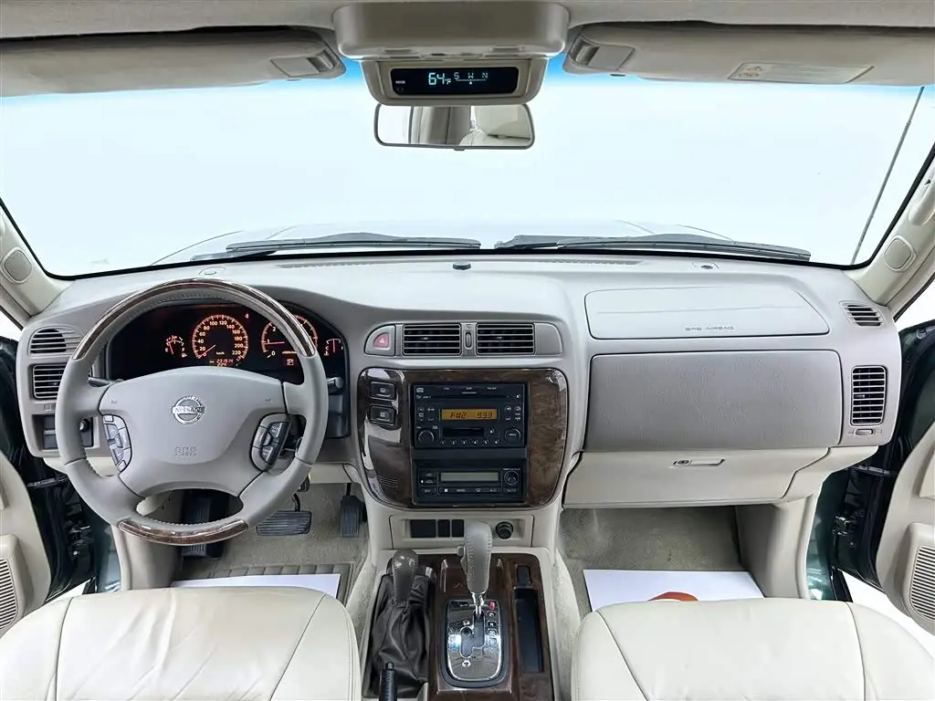 Nissan Patrol 2004 — Фото 16/20