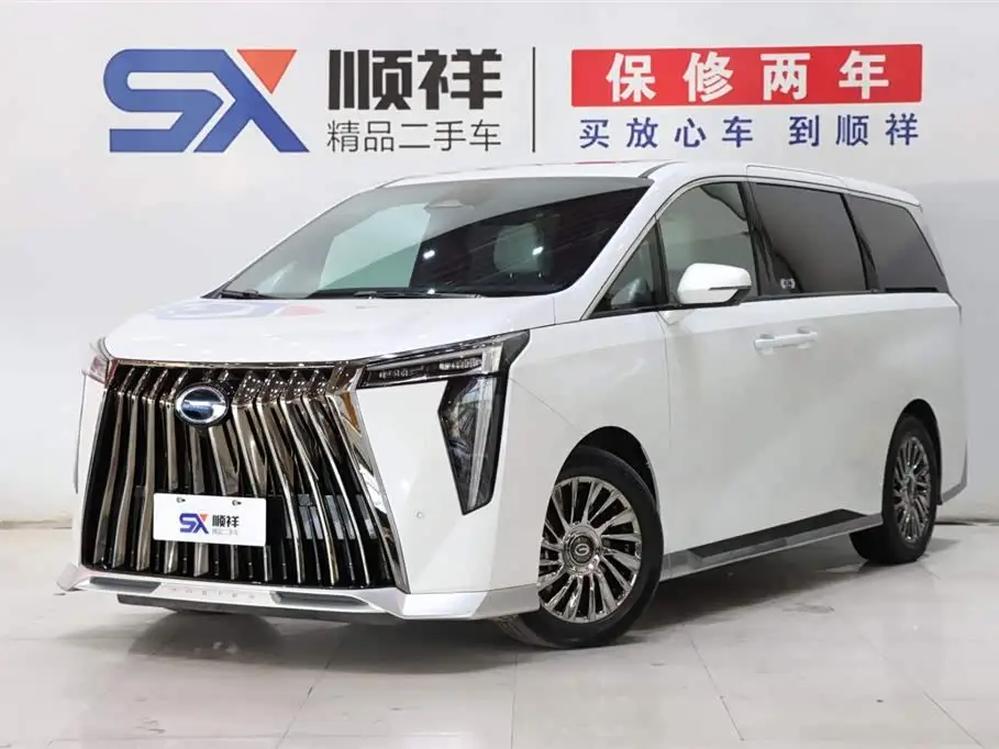 GAC Trumpchi Trumpchi M8, 2023