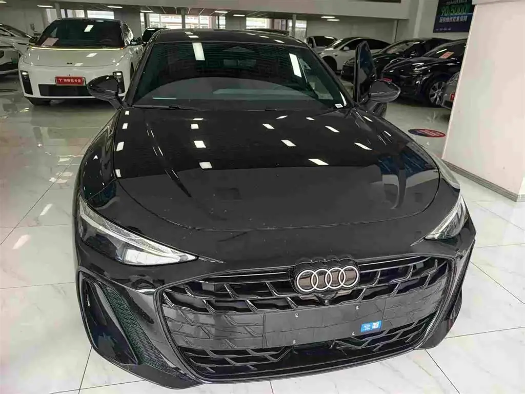 Audi A6L, 2026