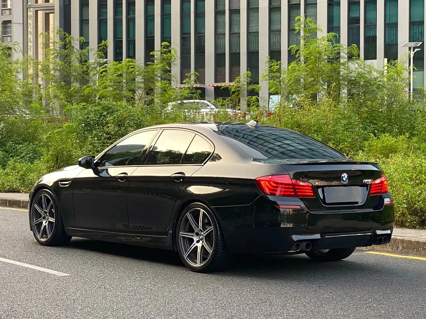 BMW M5 2015 — Photo 4/20
