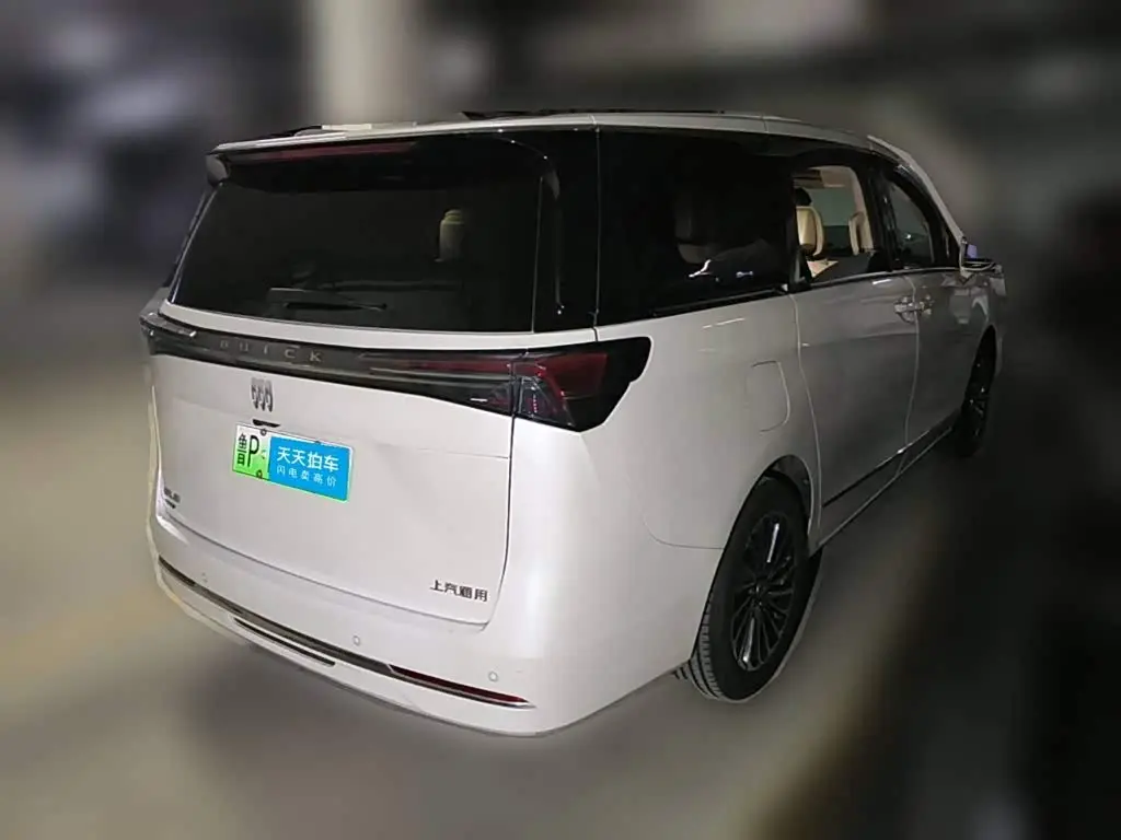 Buick GL8 New Energy 2025 — Photo 2/13
