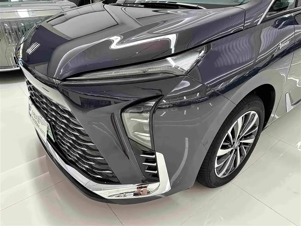 Buick GL8 New Energy 2025 — Photo 3/19