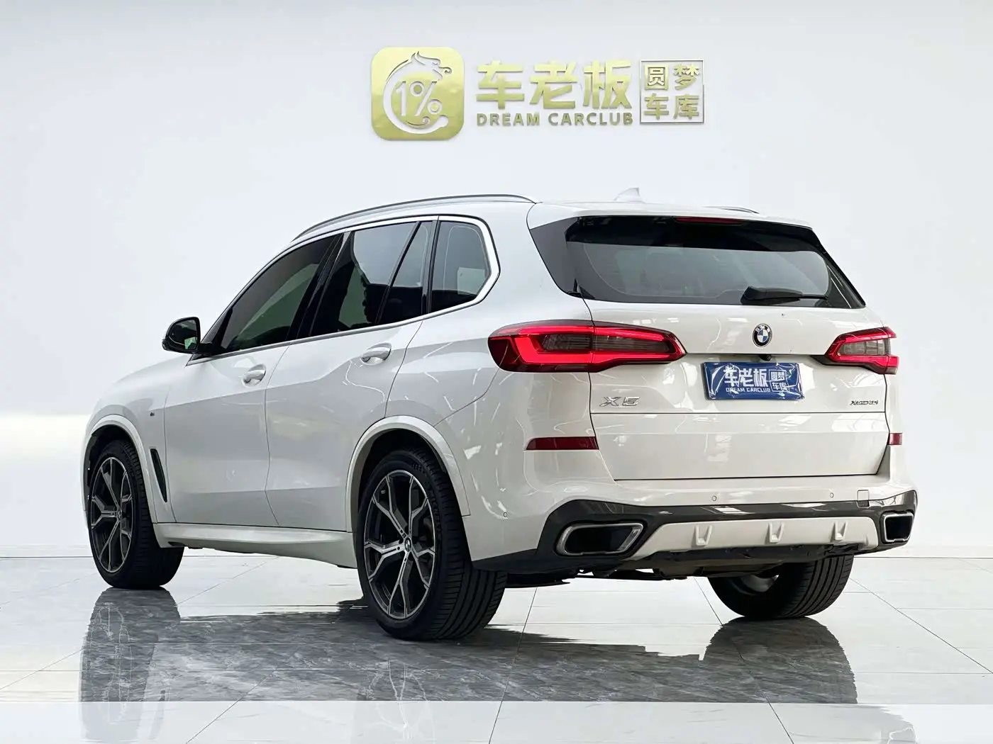 BMW X5 2019 — Фото 6/20