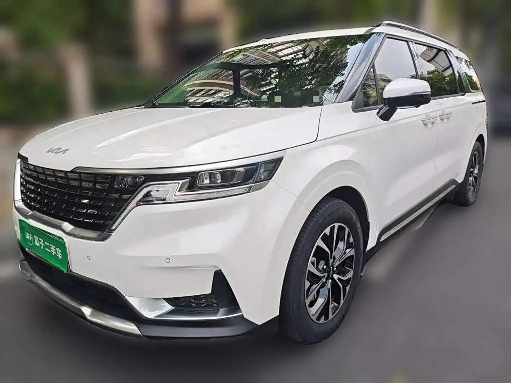 Kia Carnival, 2021