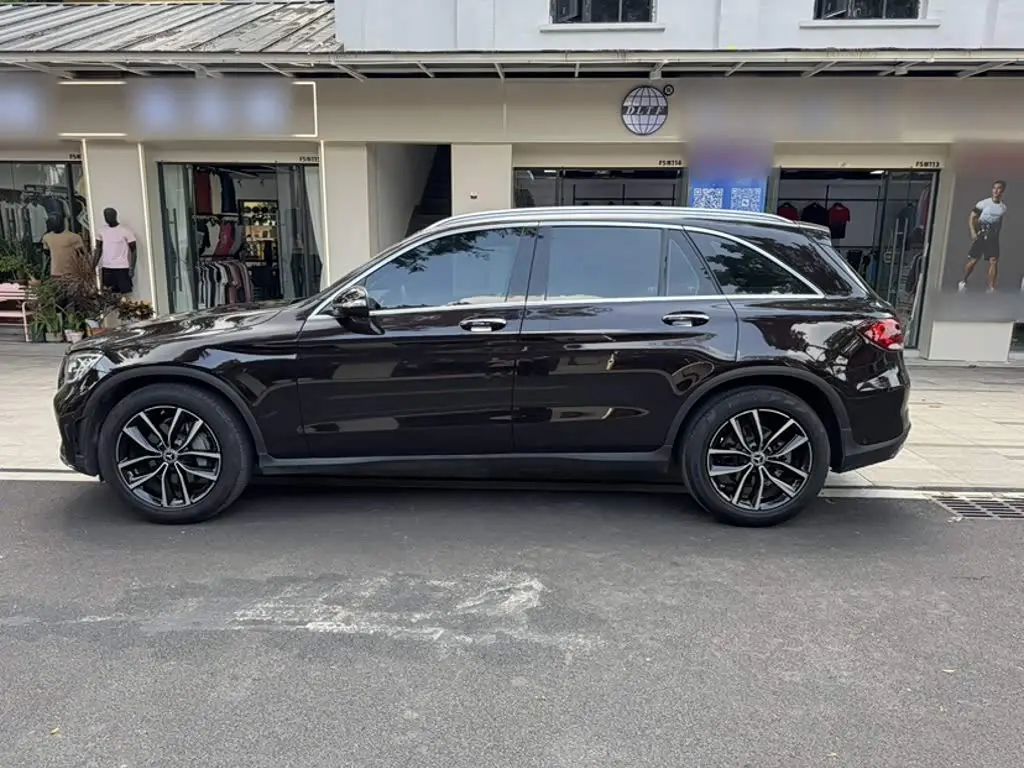 Mercedes-Benz GLC 2020 — Фото 6/17