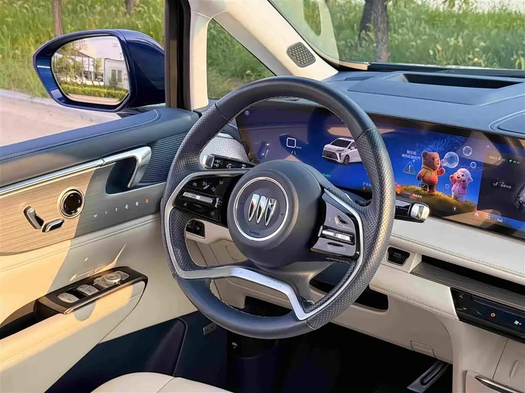 Buick GL8 New Energy 2024 — Фото 18/20