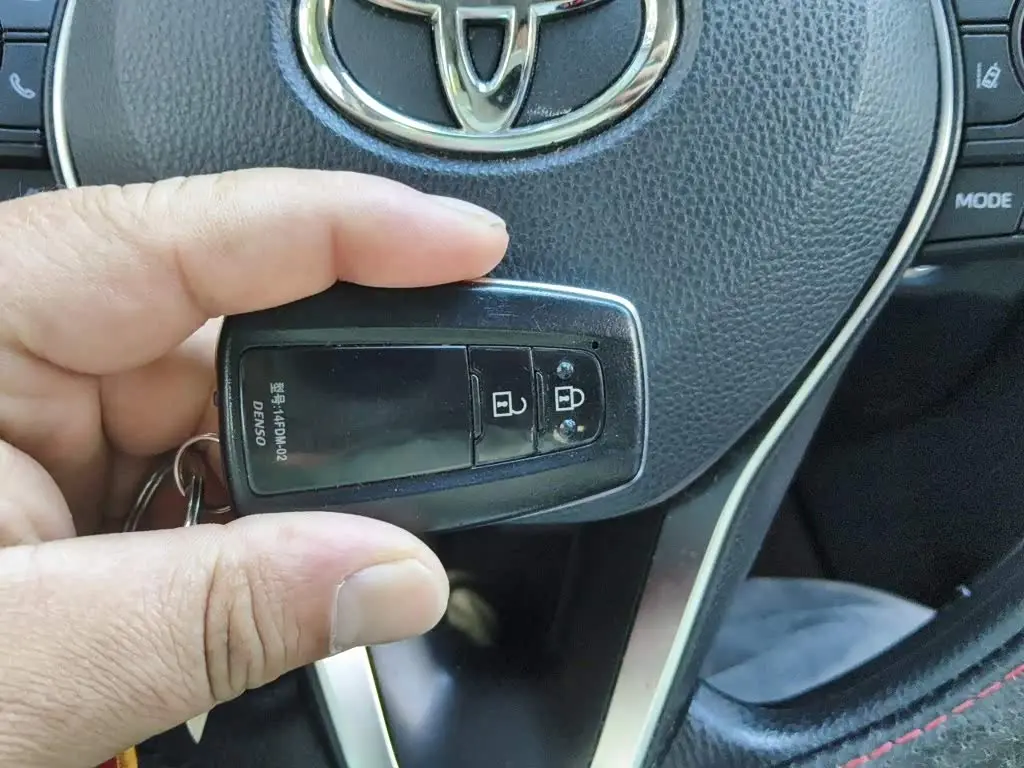 Toyota Wildlander 2020 — Photo 12/20