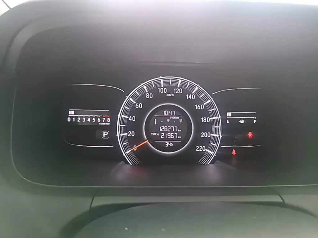 Honda Odyssey 2018 — Photo 12/20