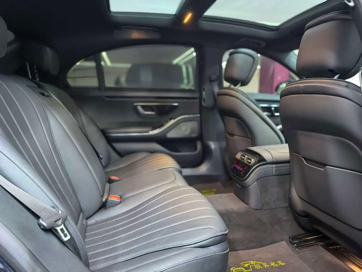 Mercedes-Benz S-Class 2022 — Фото 13/20