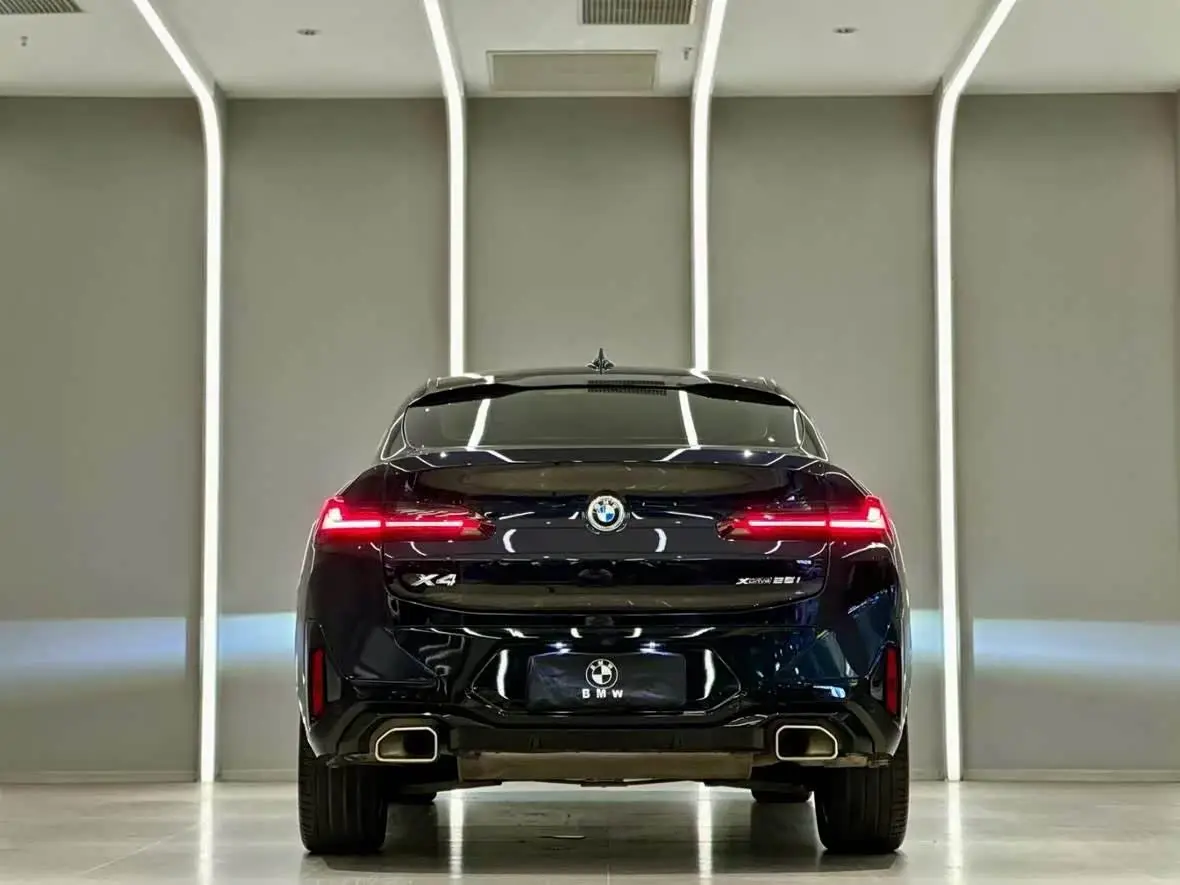 BMW X4 2022 — Photo 8/9
