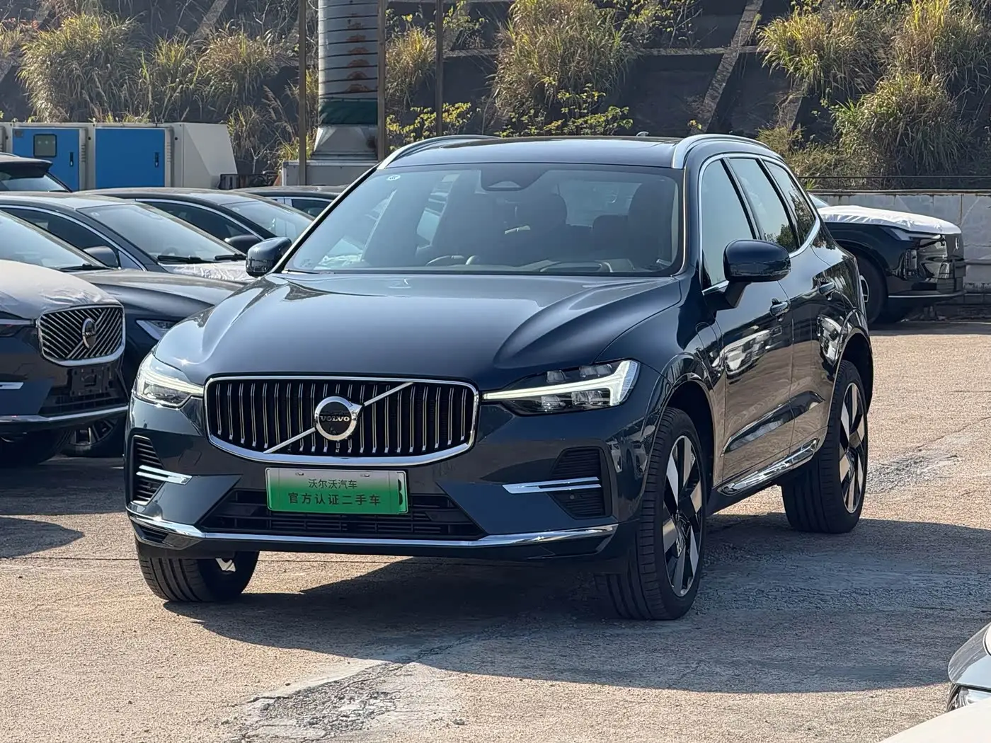 Volvo XC60 Plug-in Hybrid, 2024