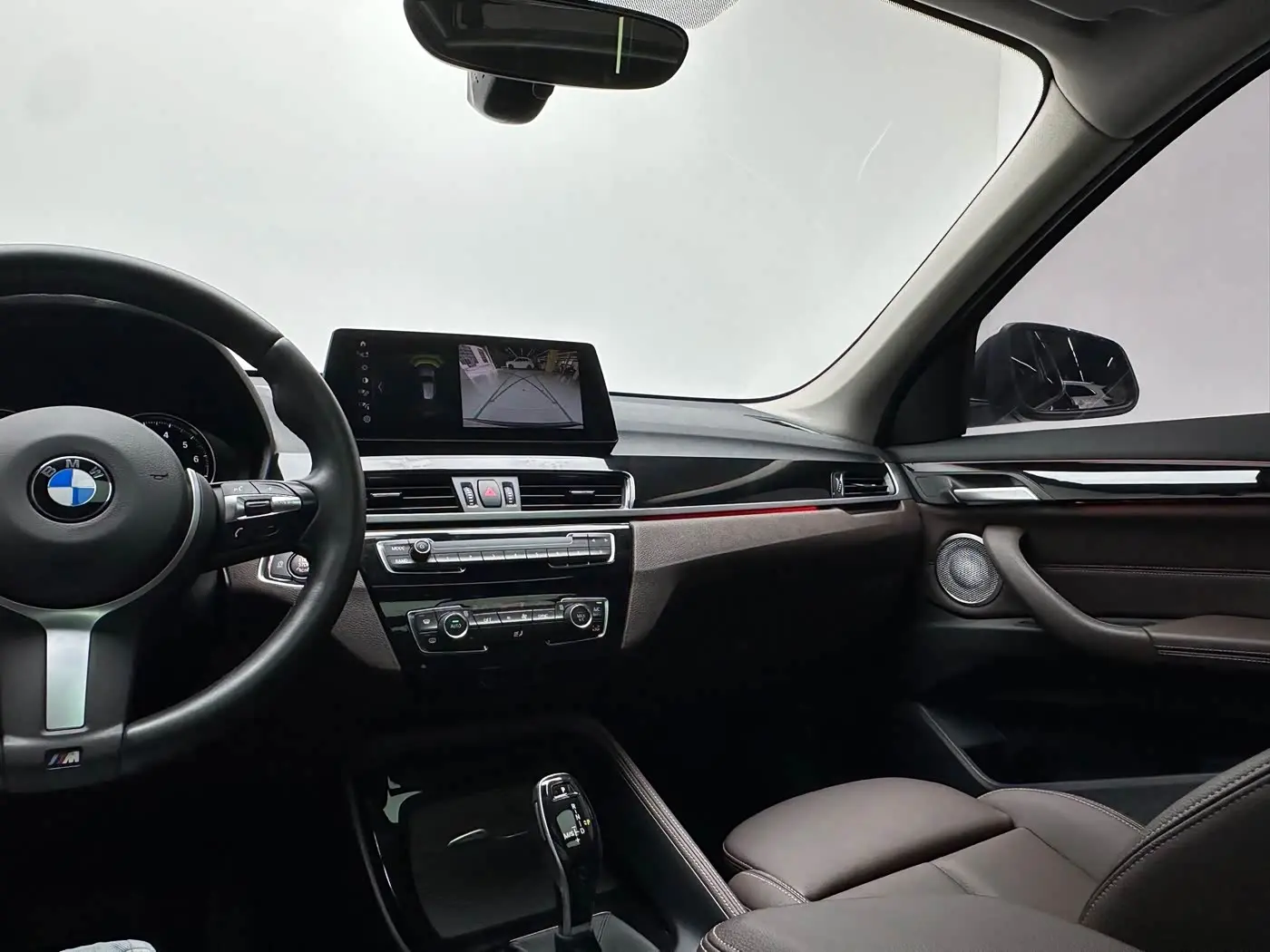BMW X1 2021 — Photo 15/20