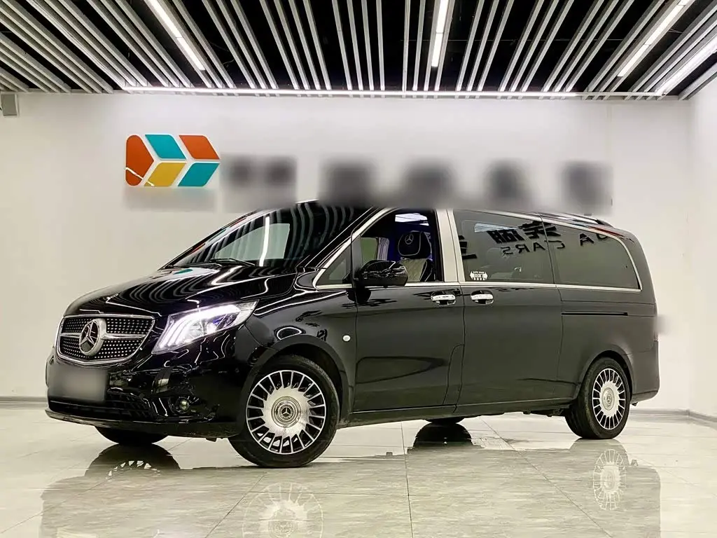 Mercedes-Benz Vito 2022 — Photo 13/20