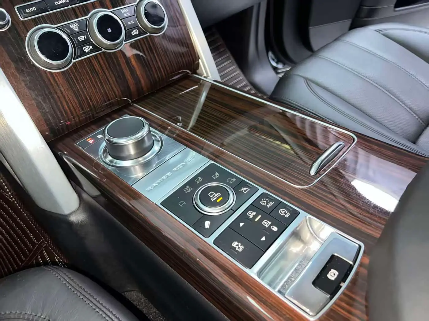 Land Rover Range Rover 2014 — Фото 14/20