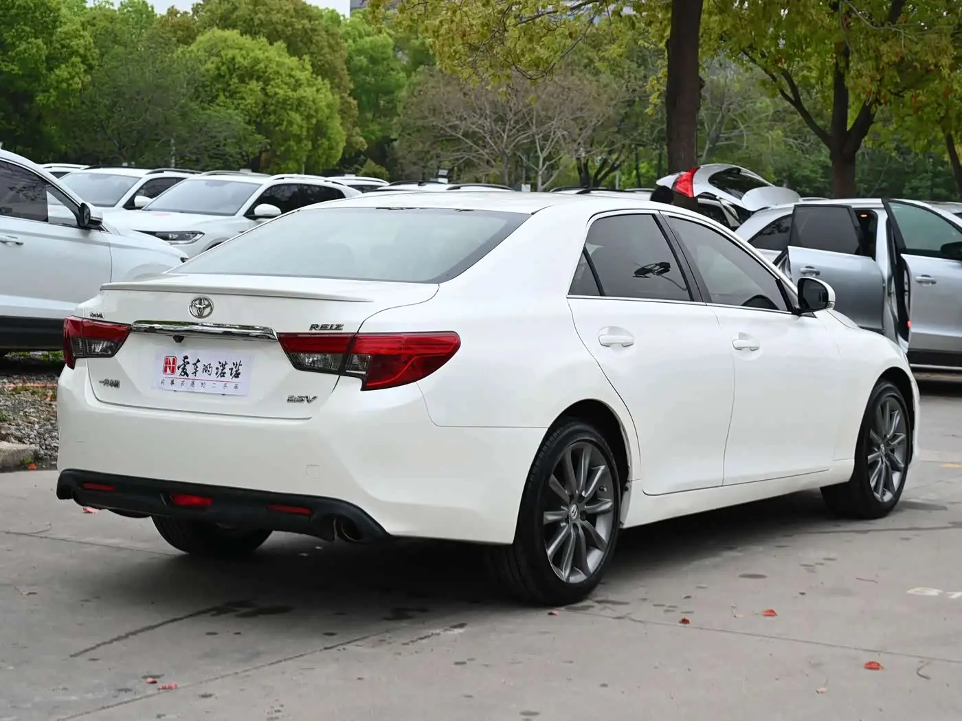 Toyota Reiz 2018 — Şəkil 5/20
