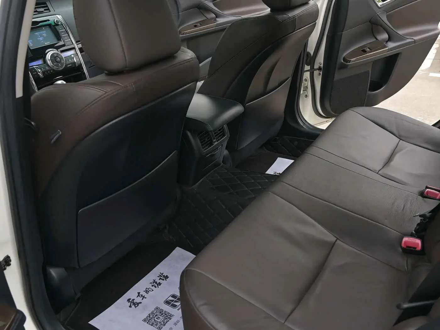Toyota Reiz 2018 — Şəkil 13/20