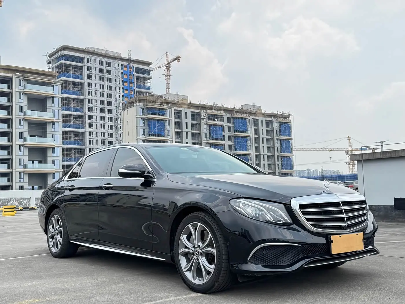 Mercedes-Benz E-Class 2020 — Фото 3/20