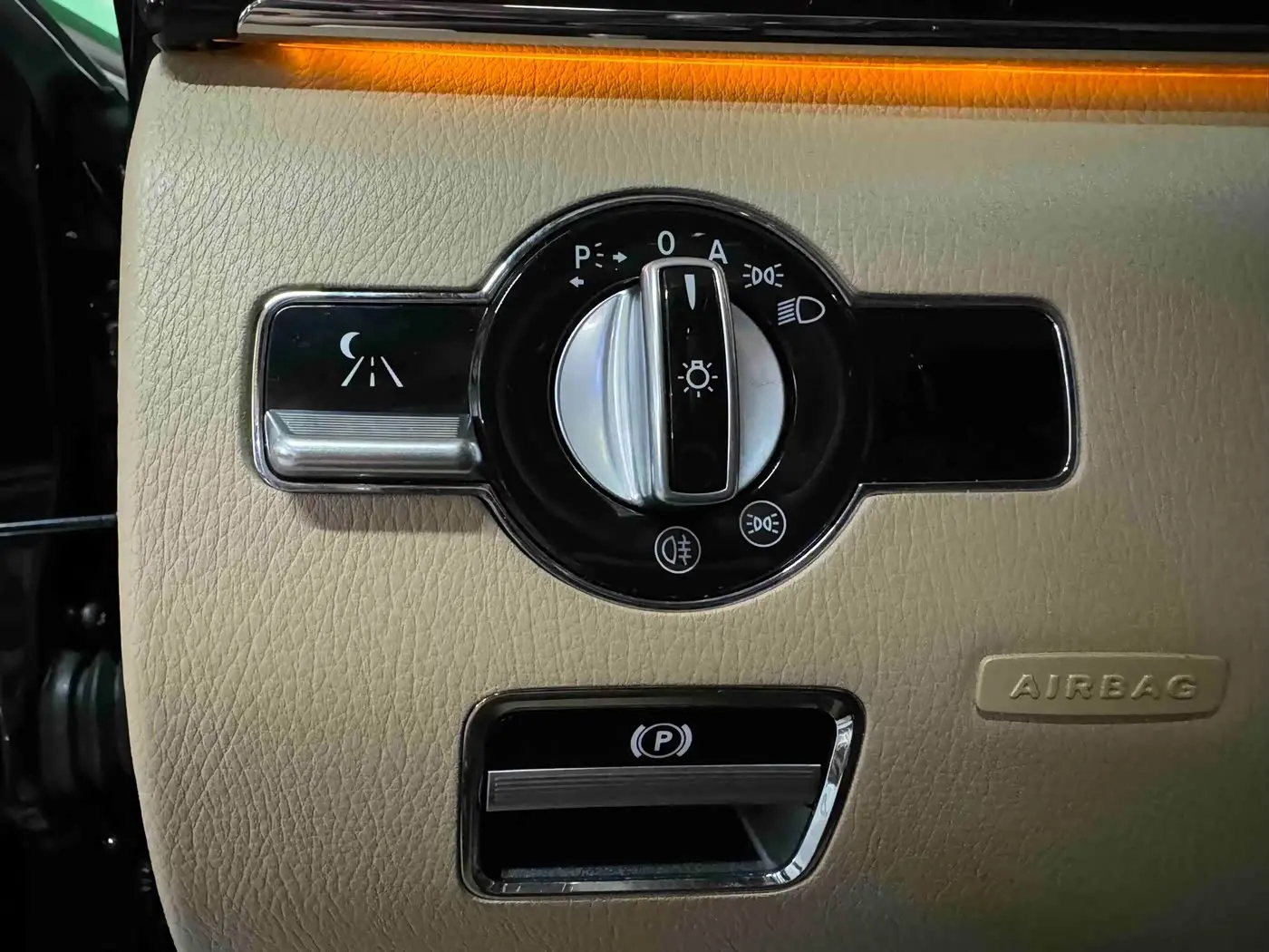 Mercedes-Benz S-Class 2013 — Фото 17/20