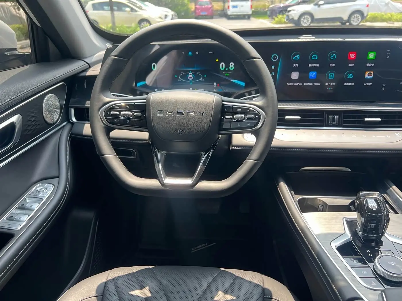 Chery Tiggo 7 PLUS 2024 — Photo 14/19