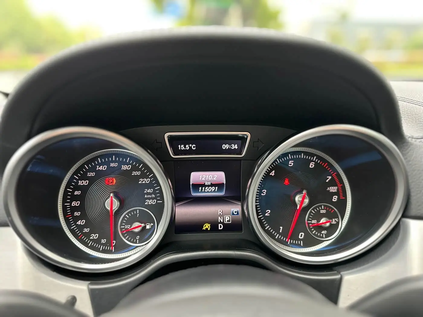 Mercedes-Benz GLE Coupe 2018 — Фото 18/20