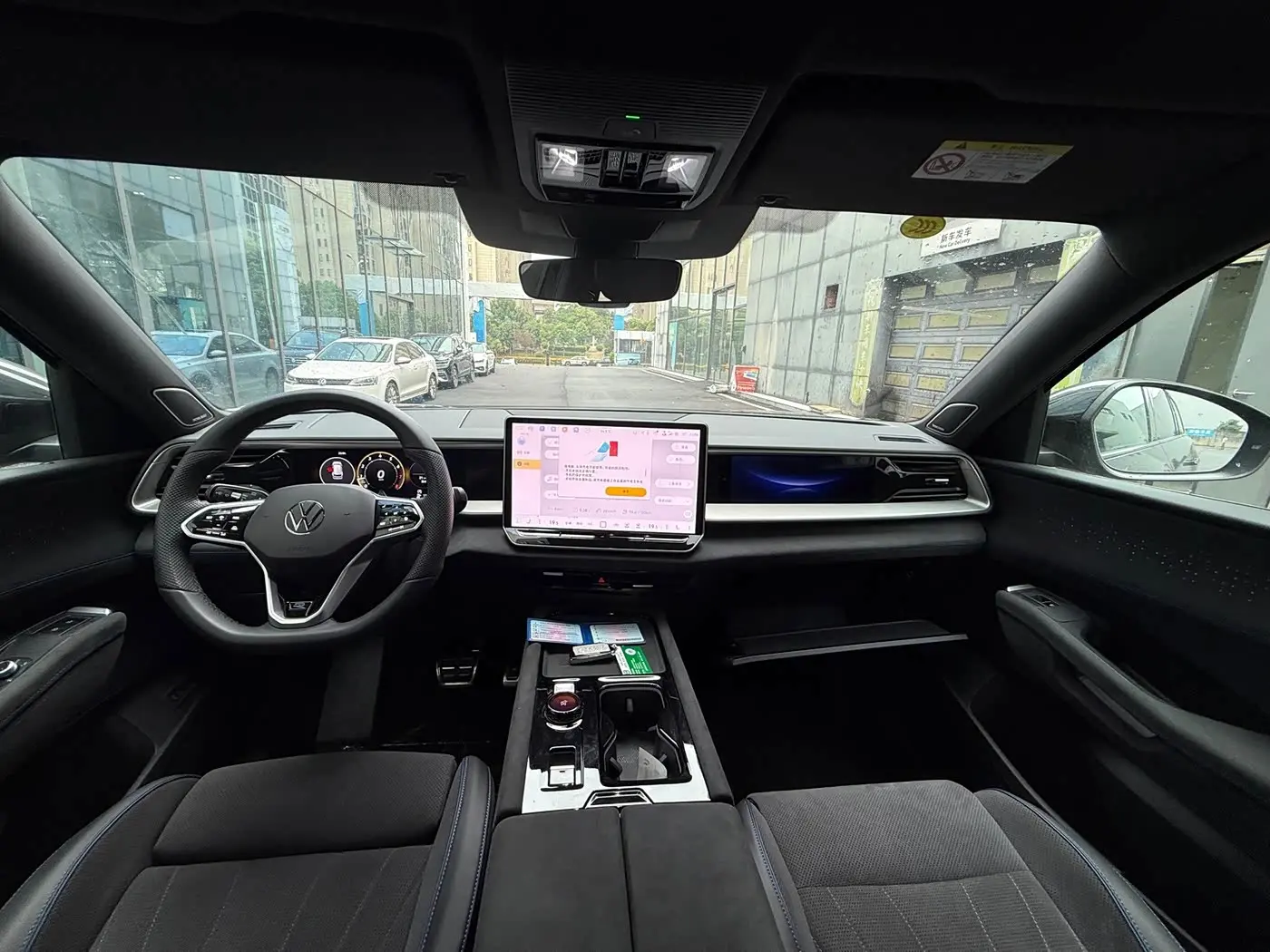 Volkswagen Teramont 2025 — Photo 5/9