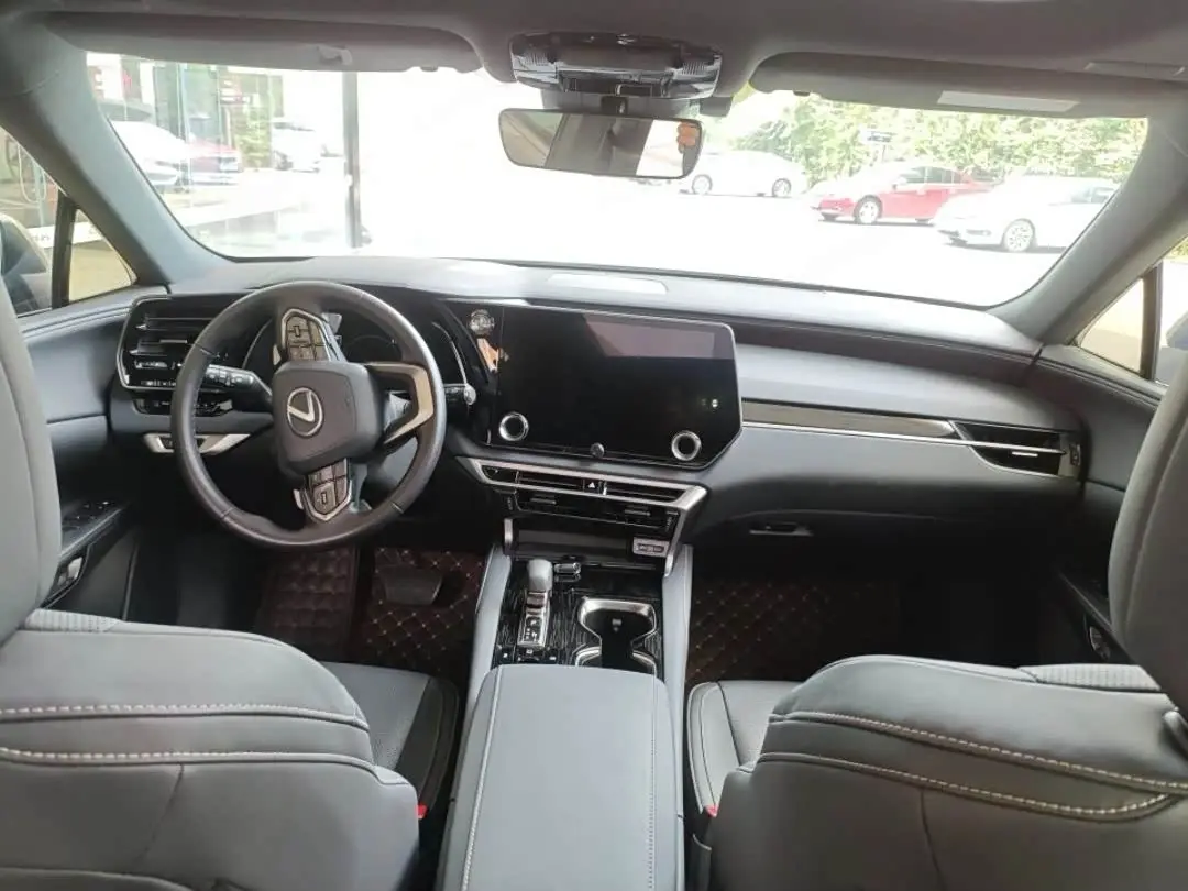 Lexus RX 2023 — Şəkil 3/6