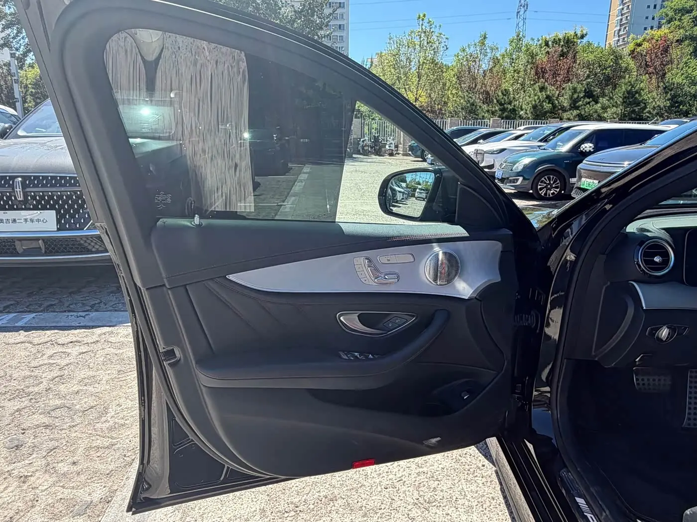 Mercedes-Benz E-Class AMG 2022 — Фото 19/20