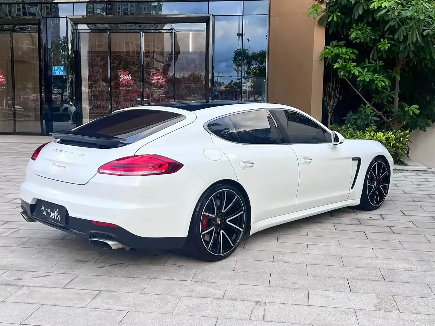 Porsche Panamera 2014 — Photo 7/9