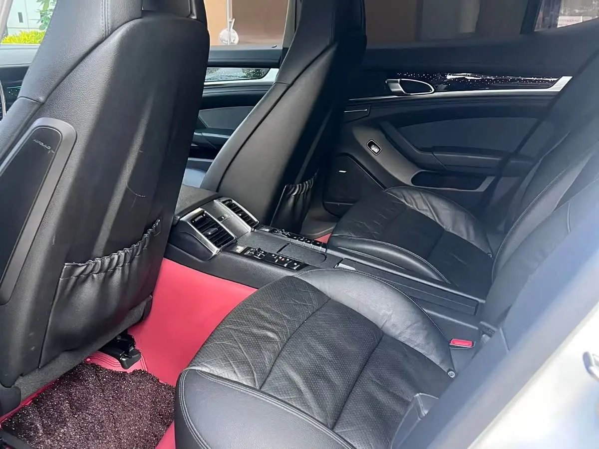 Porsche Panamera 2014 — Photo 6/9