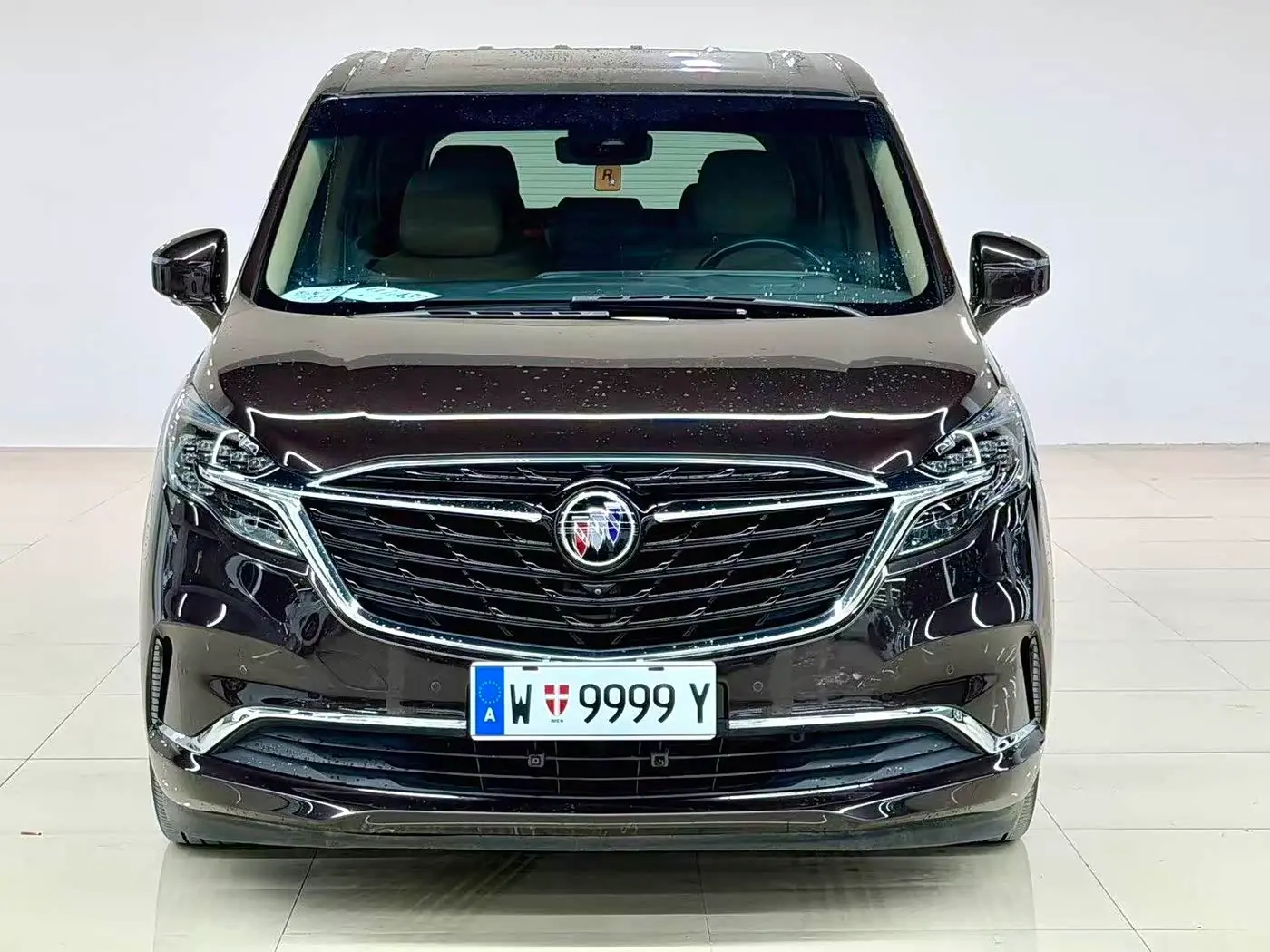 Buick GL8 2020 — Photo 3/11