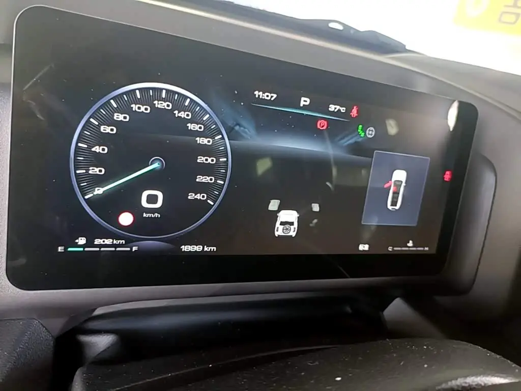 Haval H9 2025 — Photo 12/20