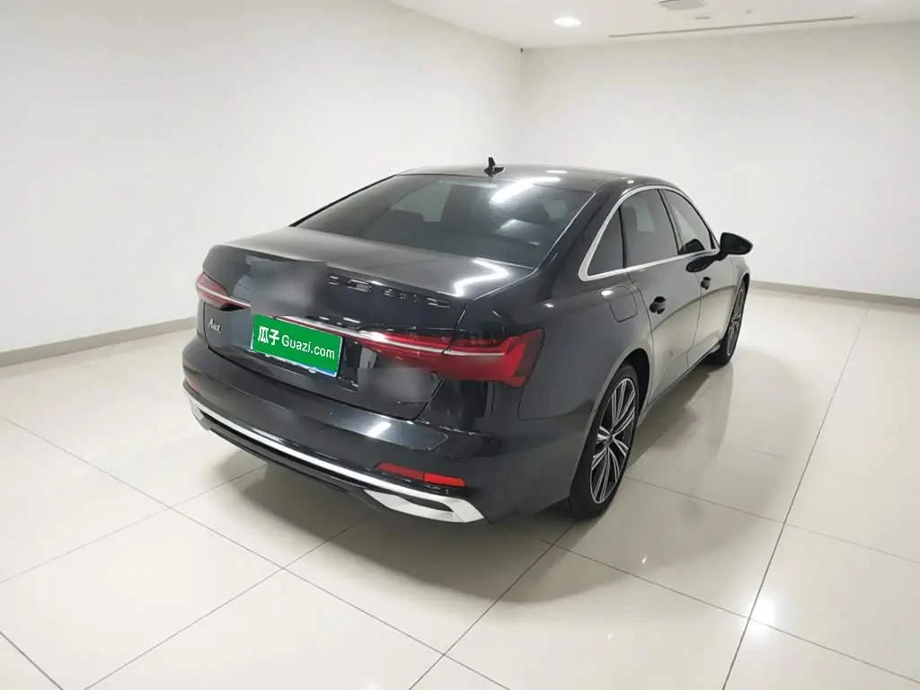 Audi A6L 2025 — ფოტო 12/20