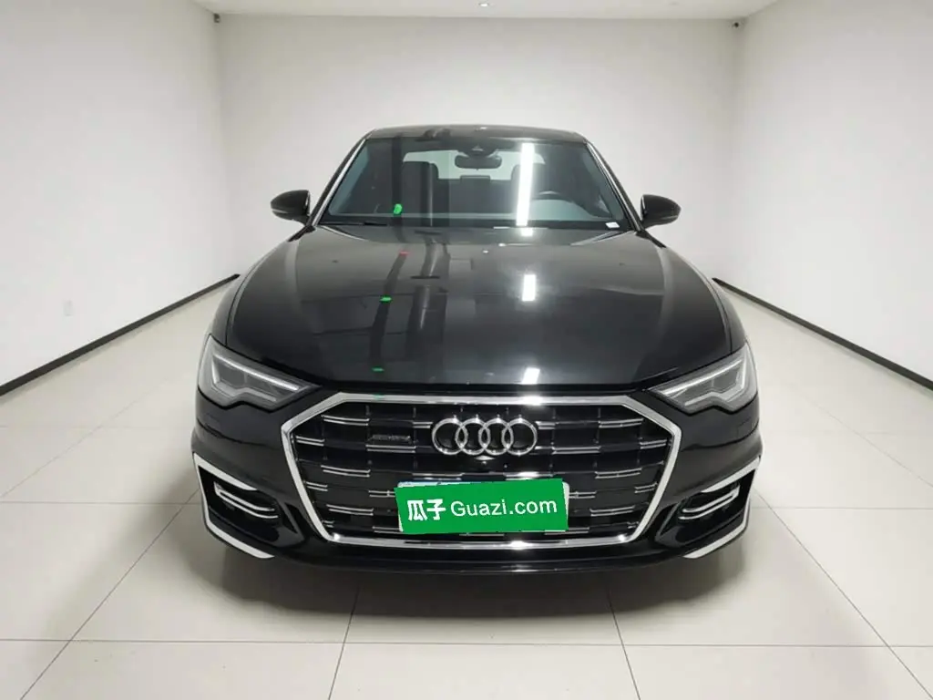 Audi A6L 2025 — ფოტო 5/20
