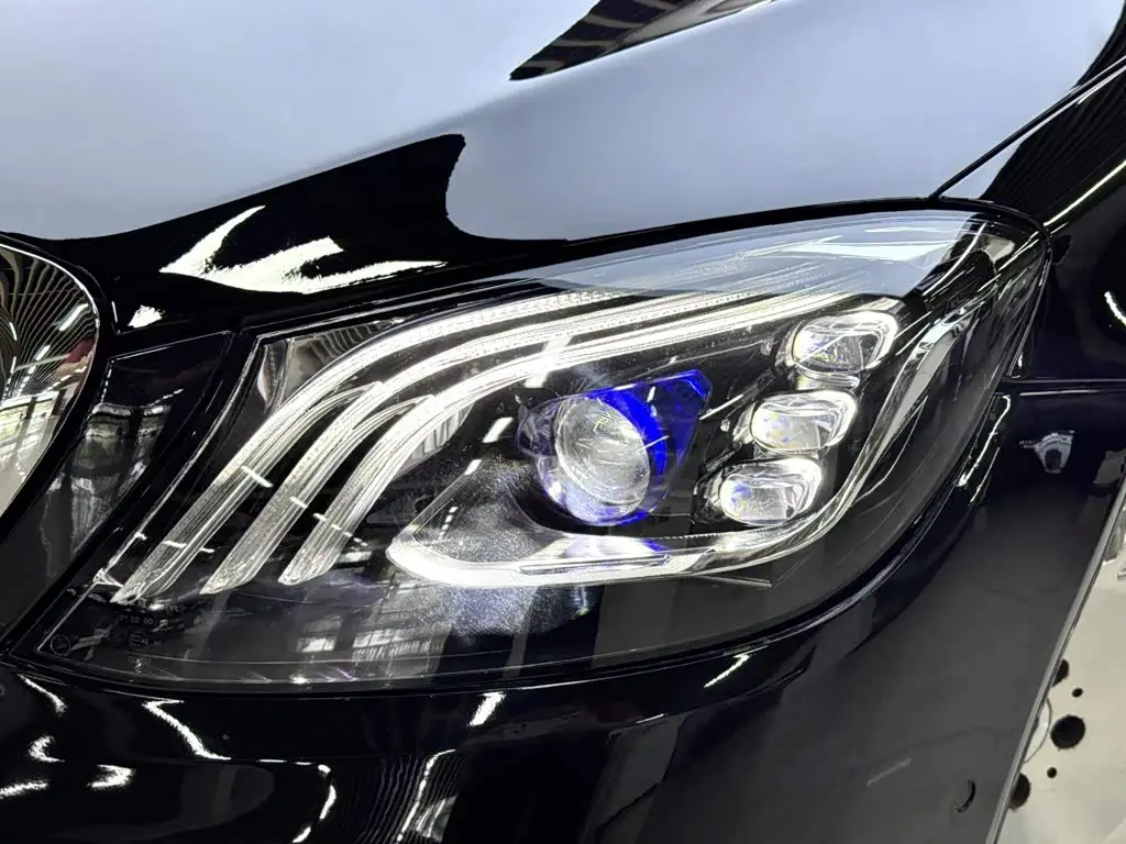 Mercedes-Benz Maybach S-Class 2016 — Photo 6/20