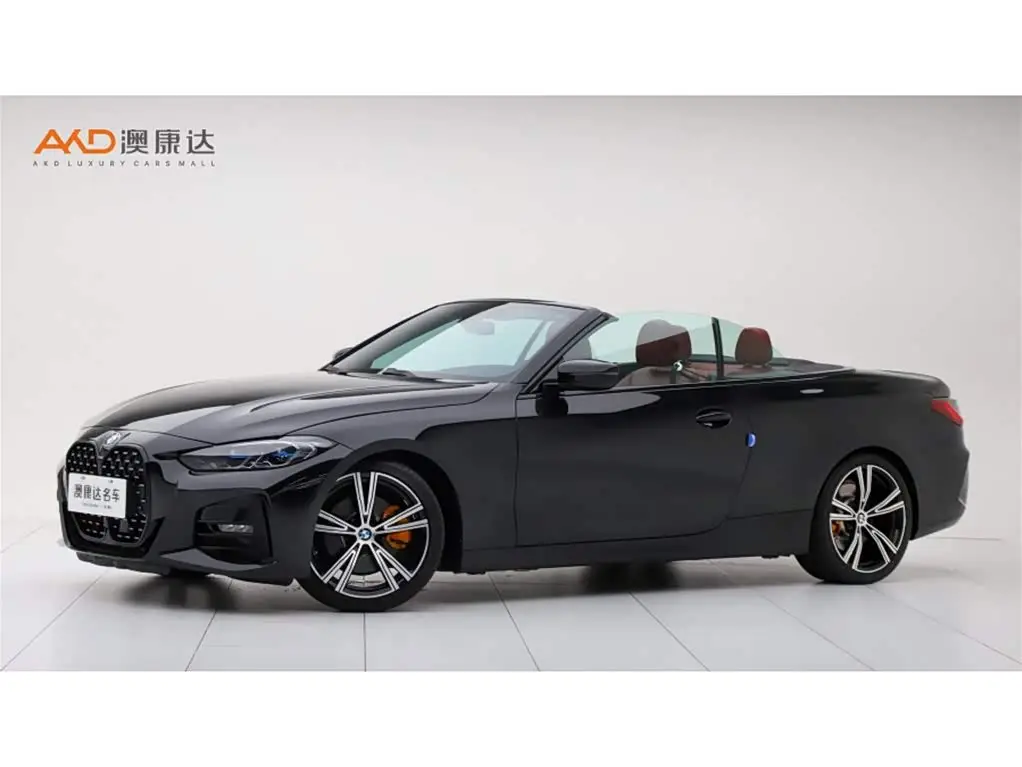BMW 4 Series, 2021
