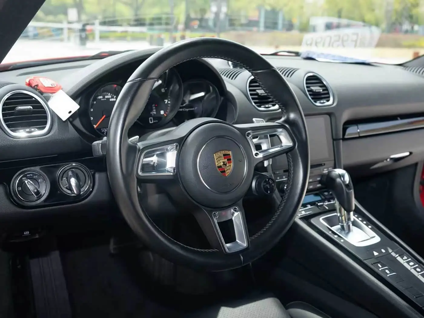 Porsche 718 2020 — Photo 12/20