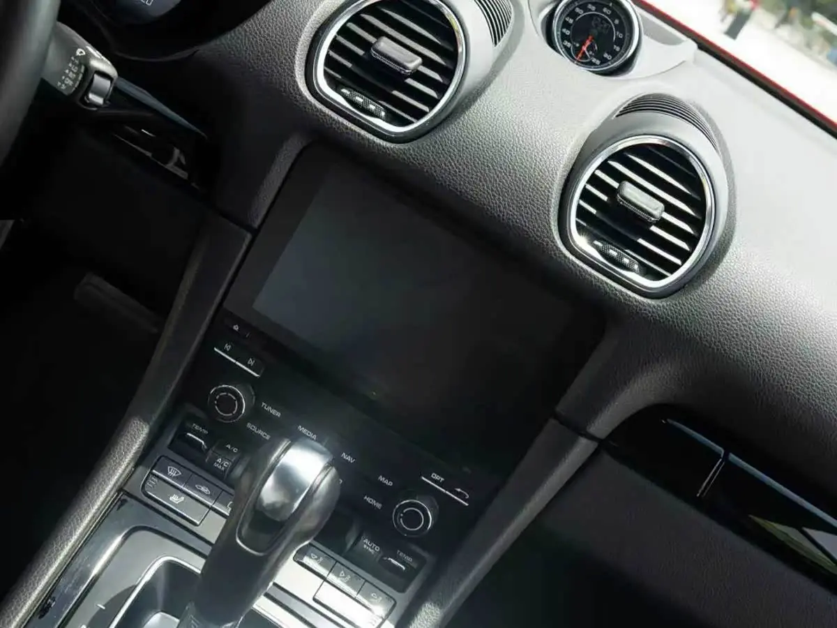 Porsche 718 2020 — Photo 15/20
