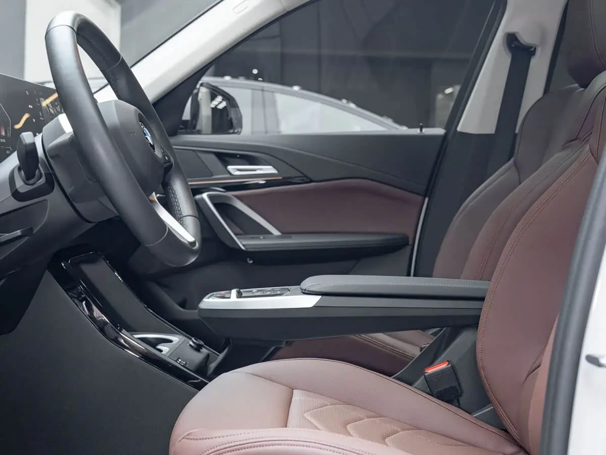 BMW X1 2023 — Фото 16/20