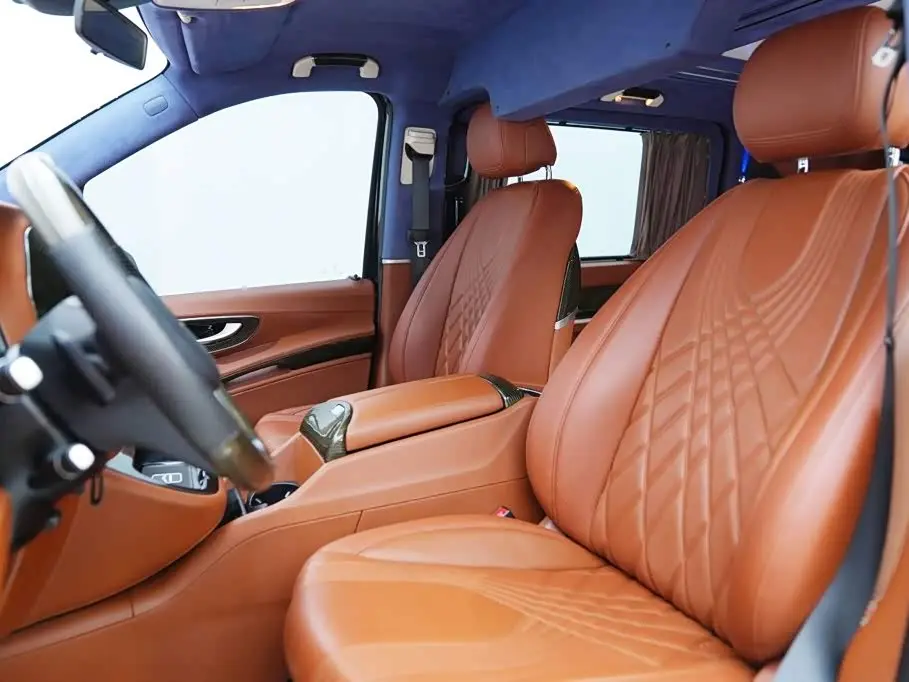 Mercedes-Benz Vito 2021 — Photo 6/17