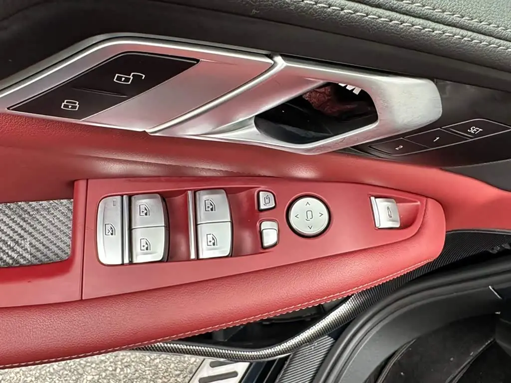 BMW X5 2022 — Фото 19/20