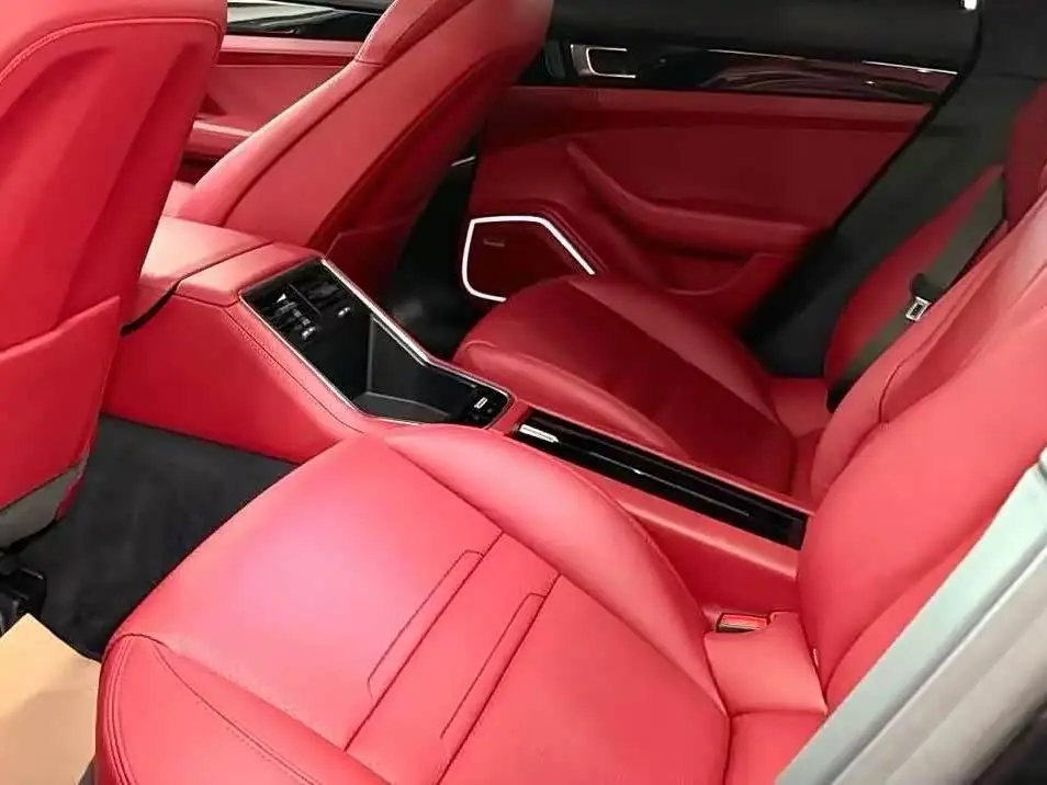 Porsche Panamera 2022 — Photo 6/15