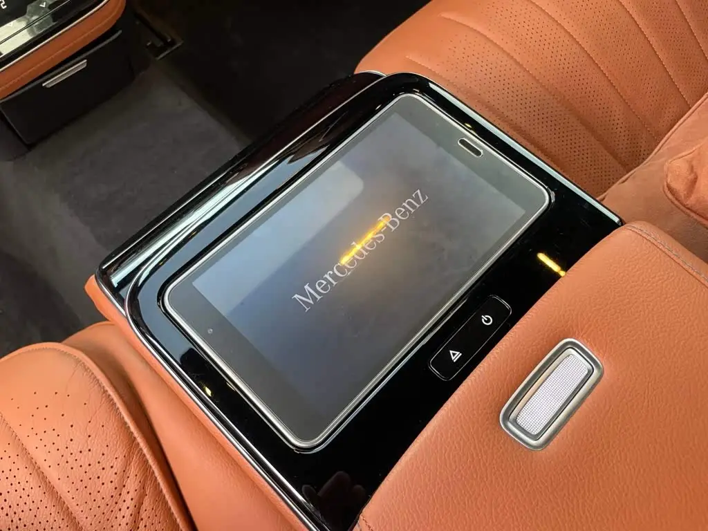 Mercedes-Benz S-Class 2021 — Photo 14/20