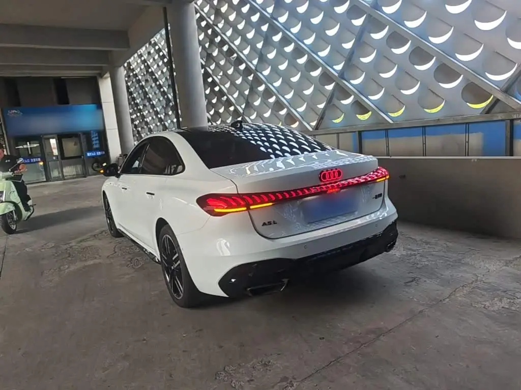 Audi A5L 2025 — Şəkil 5/20