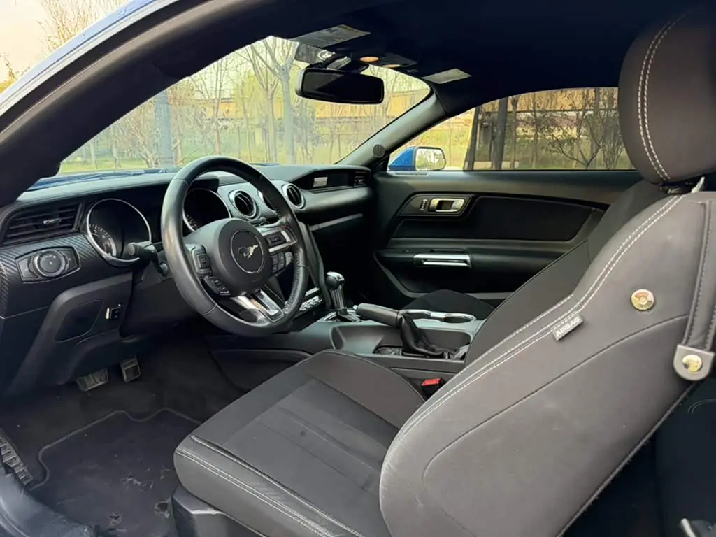 Ford Mustang 2018 — Photo 8/12