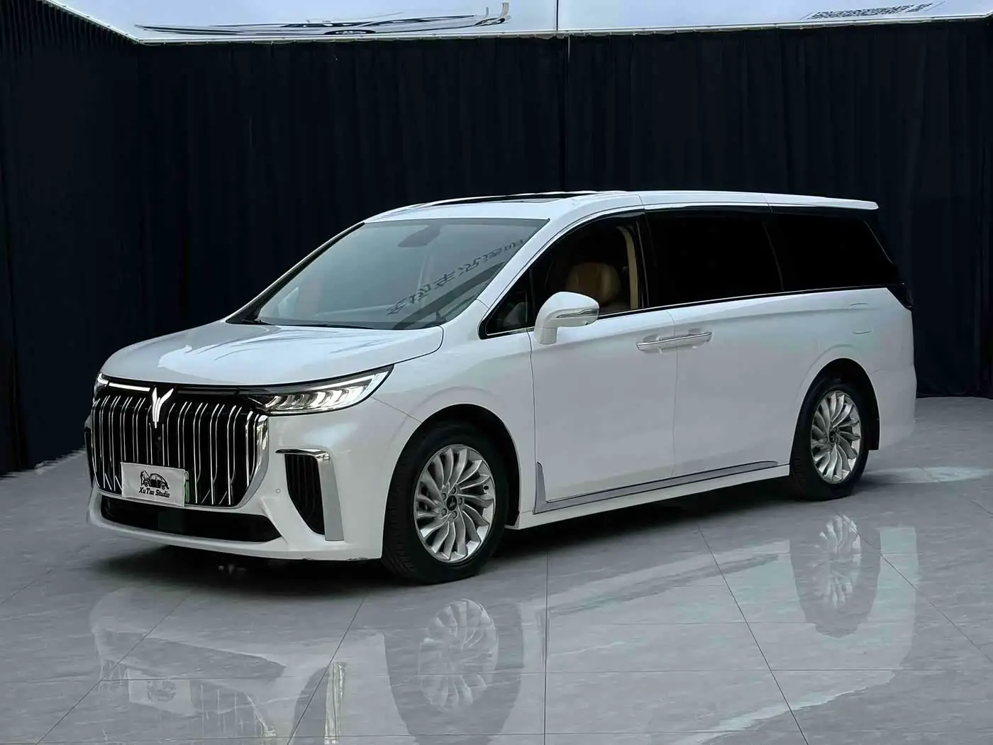 Voyah Auto Voyah Dreamer, 2023