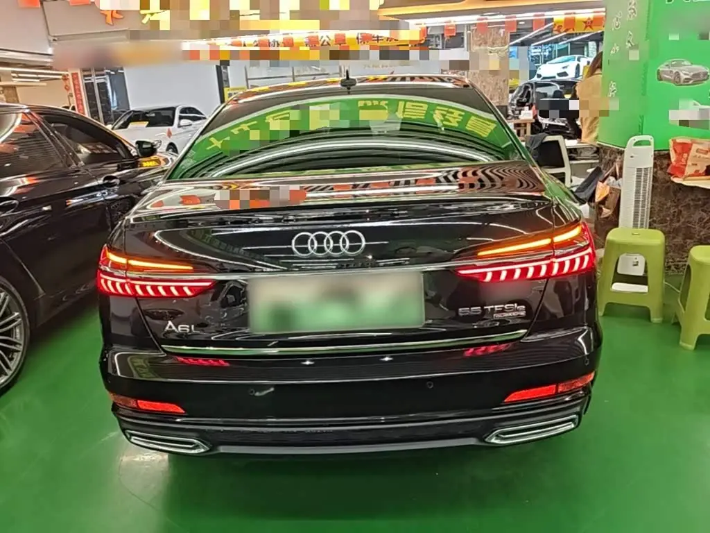 Audi A6L New Energy 2023 — Photo 6/20