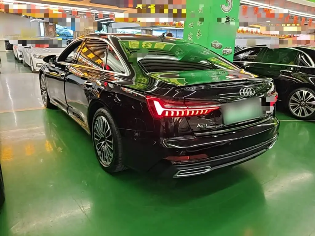 Audi A6L New Energy 2023 — Photo 5/20
