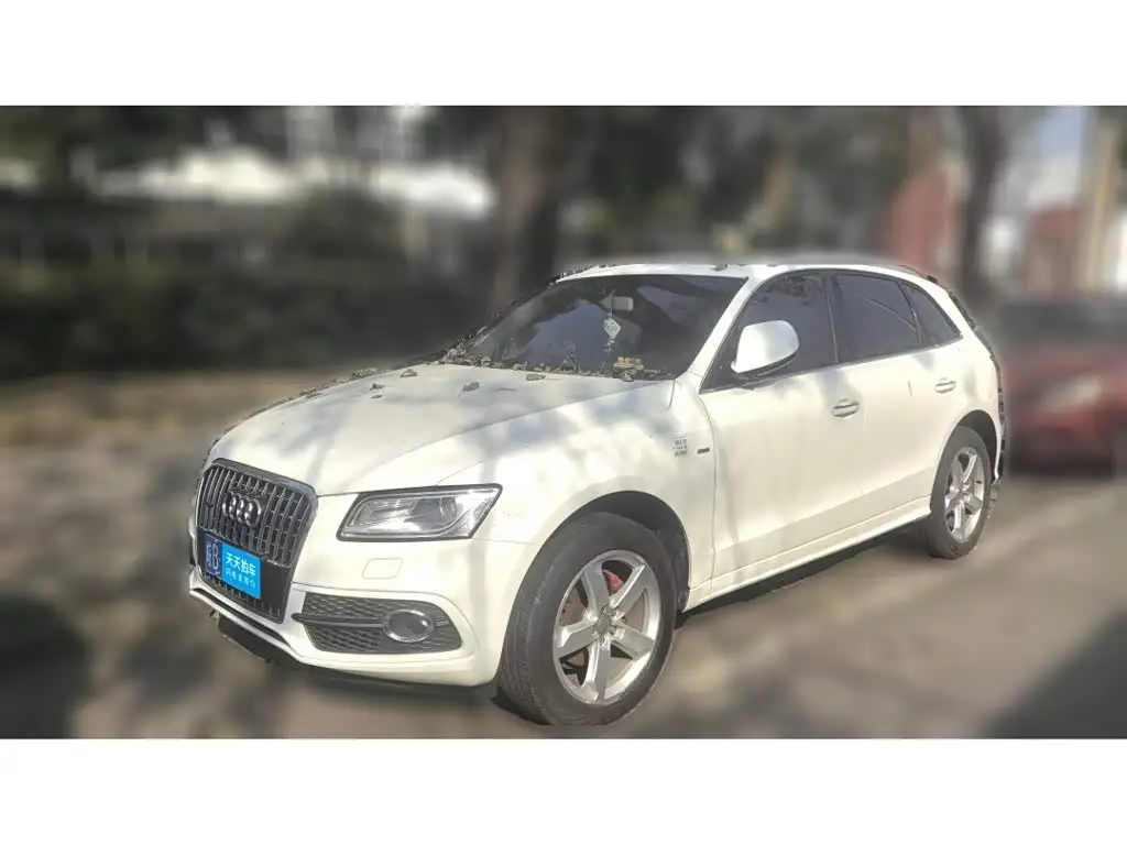 Audi Q5, 2018